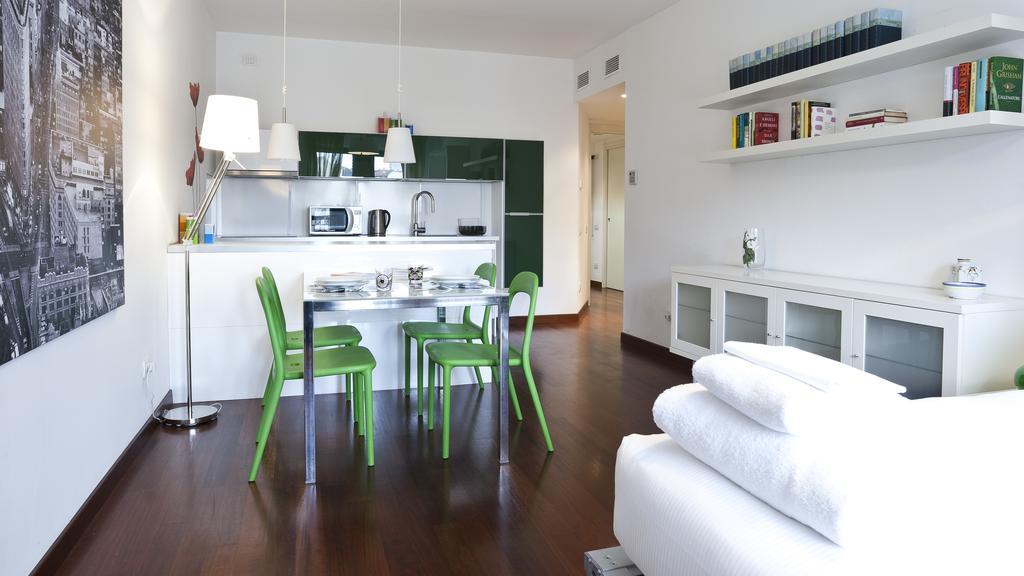 Italianway - Naviglio Pavese 20 Lägenhet Milano Exteriör bild