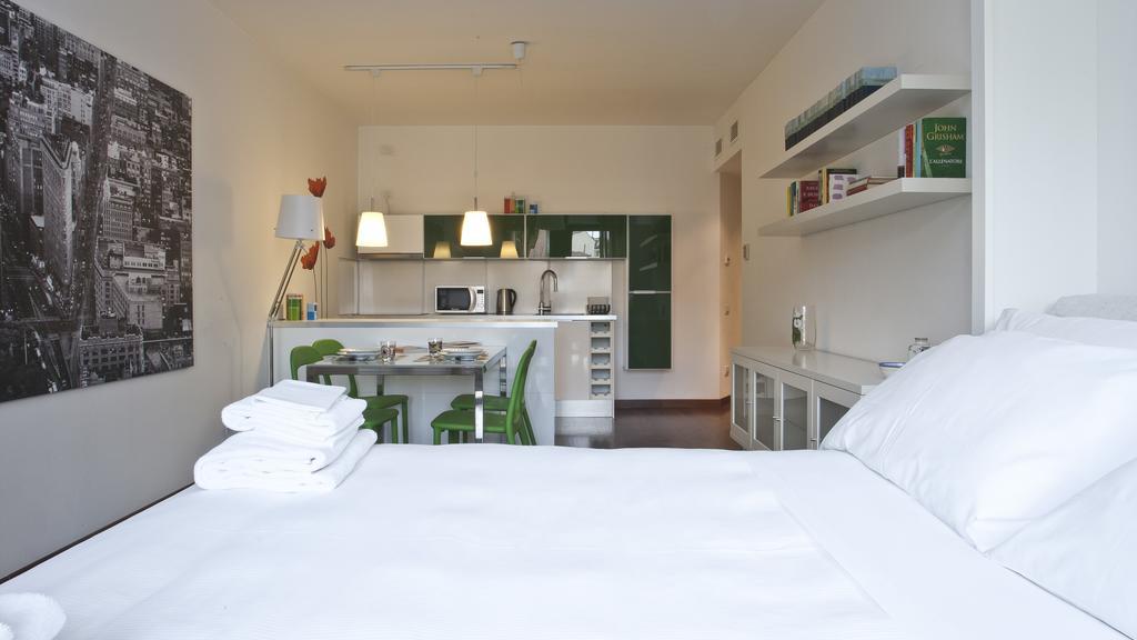 Italianway - Naviglio Pavese 20 Lägenhet Milano Exteriör bild