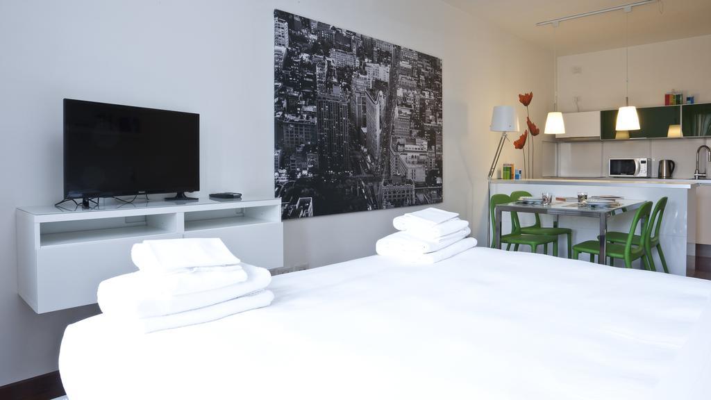 Italianway - Naviglio Pavese 20 Lägenhet Milano Exteriör bild