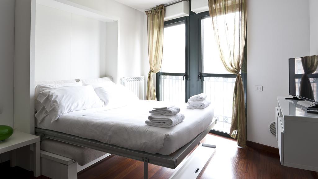 Italianway - Naviglio Pavese 20 Lägenhet Milano Exteriör bild
