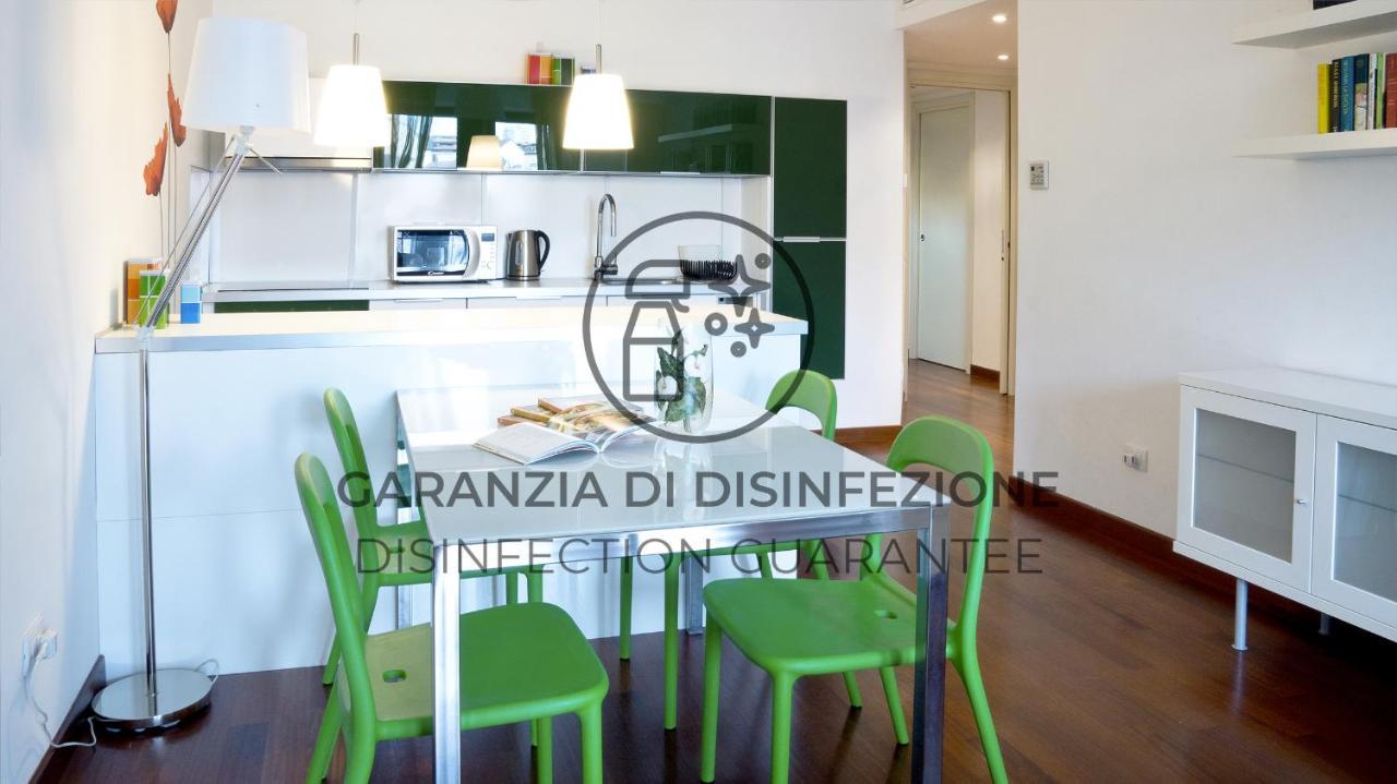 Italianway - Naviglio Pavese 20 Lägenhet Milano Exteriör bild